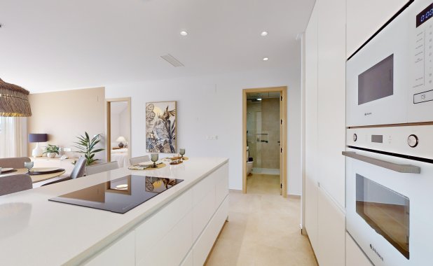 New Build - high-bungalow - Pilar de la Horadada