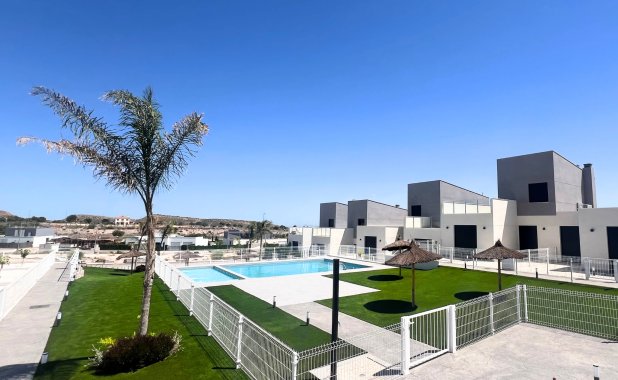 New Build - terraced - Murcia