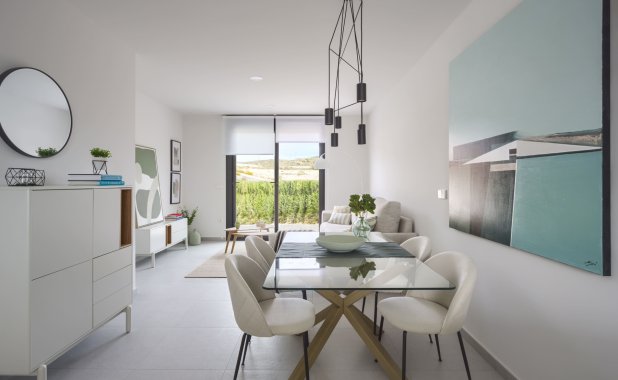 New Build - terraced - Murcia