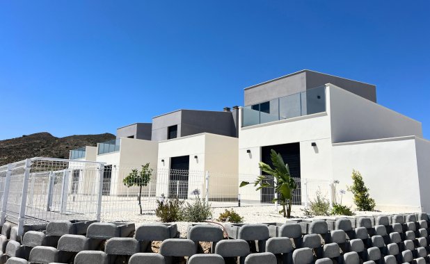 New Build - terraced - Murcia