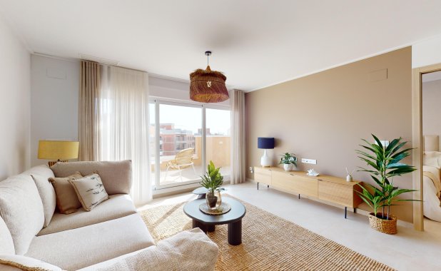 New Build - high-bungalow - Pilar de la Horadada