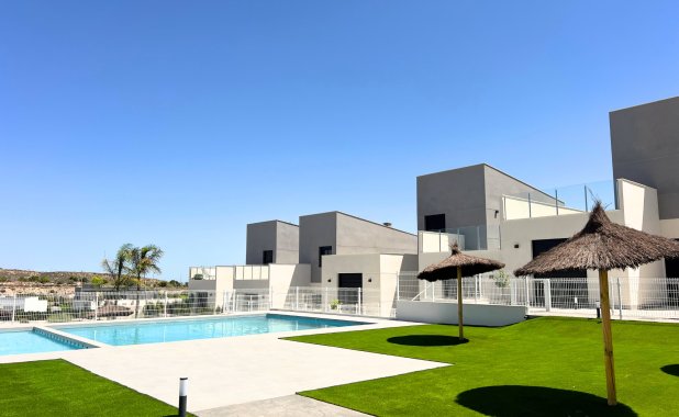New Build - terraced - Murcia
