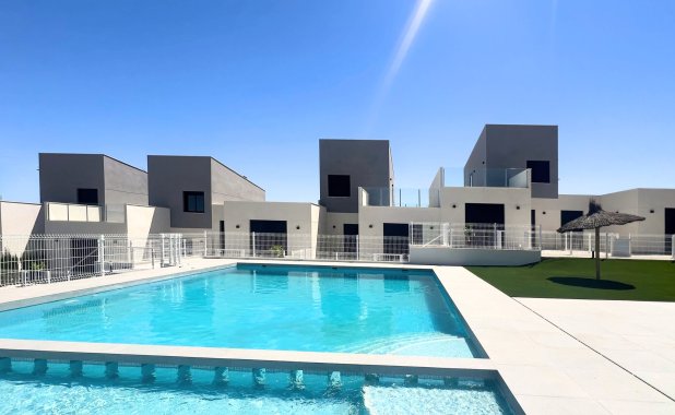 New Build - terraced - Murcia