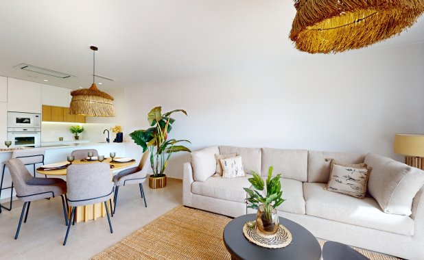 New Build - high-bungalow - Pilar de la Horadada