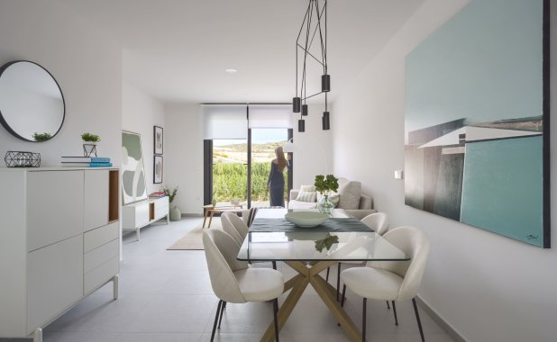 New Build - terraced - Murcia