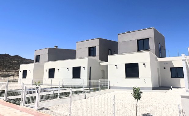 New Build - terraced - Murcia