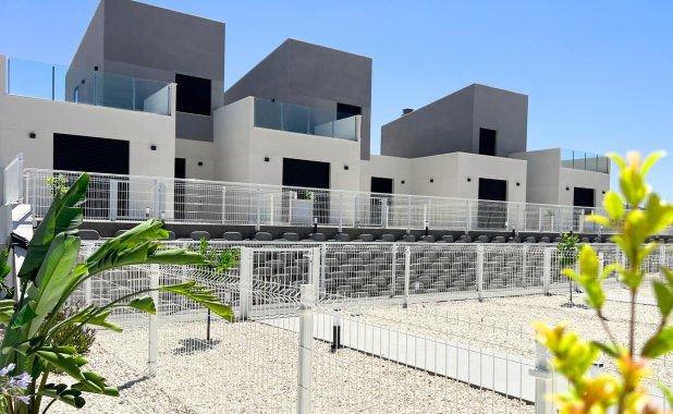 New Build - terraced - Murcia