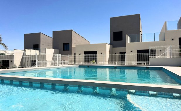 New Build - terraced - Murcia