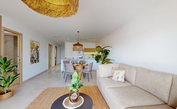 New Build - high-bungalow - Pilar de la Horadada