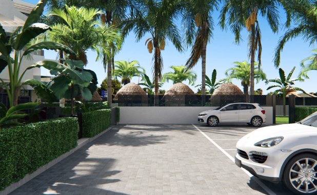 New Build - apartment - Torre-Pacheco