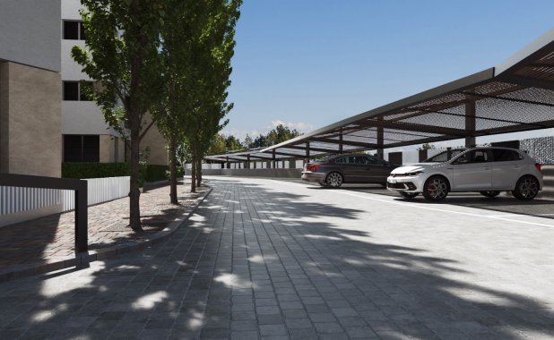 New Build - apartment - Torre-Pacheco