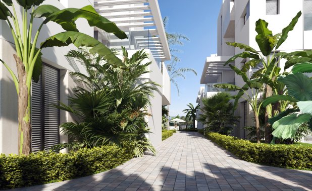 New Build - apartment - Torre-Pacheco