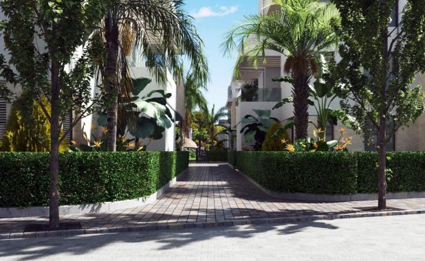 New Build - apartment - Torre-Pacheco