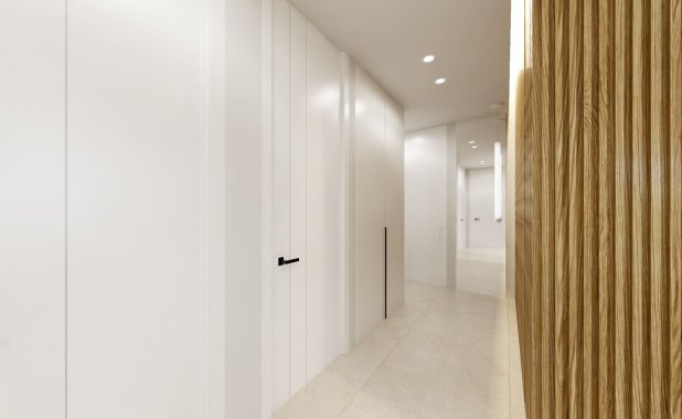 New Build - apartment - Torre-Pacheco