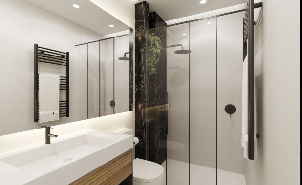 New Build - apartment - Torre-Pacheco