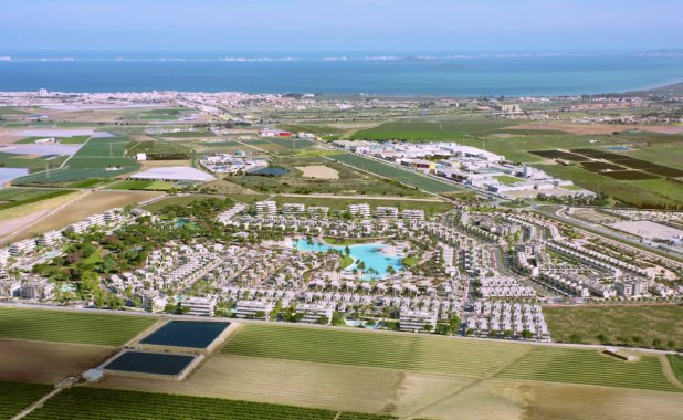 New Build - apartment - Torre-Pacheco