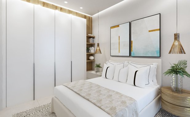 New Build - apartment - Torre-Pacheco