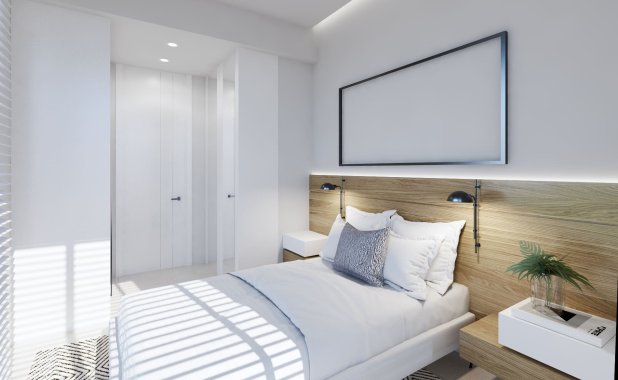 New Build - apartment - Torre-Pacheco