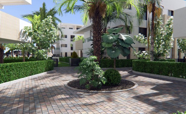 New Build - apartment - Torre-Pacheco