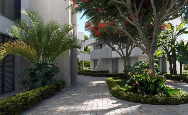 New Build - apartment - Torre-Pacheco