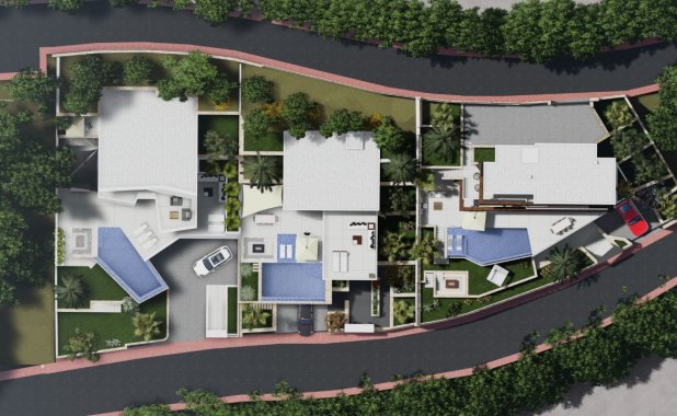 New Build - Villa - Calpe