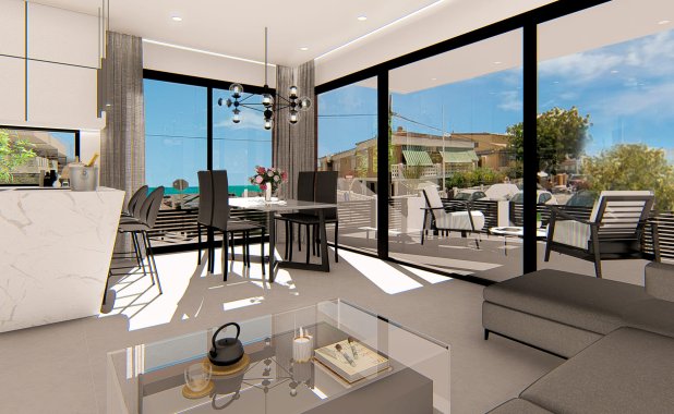 New Build - terraced - La Mata