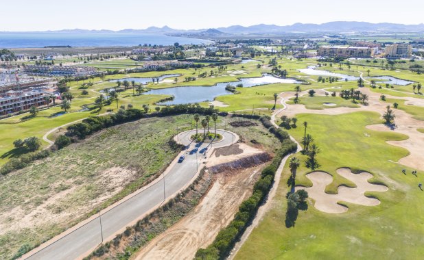 New Build - detached - Los Alcázares