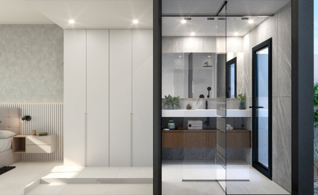 New Build - detached - Los Alcázares