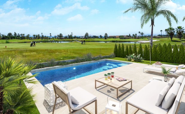 New Build - detached - Los Alcázares