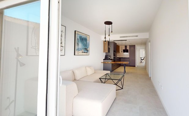 New Build - ground-floor - Pilar de la Horadada
