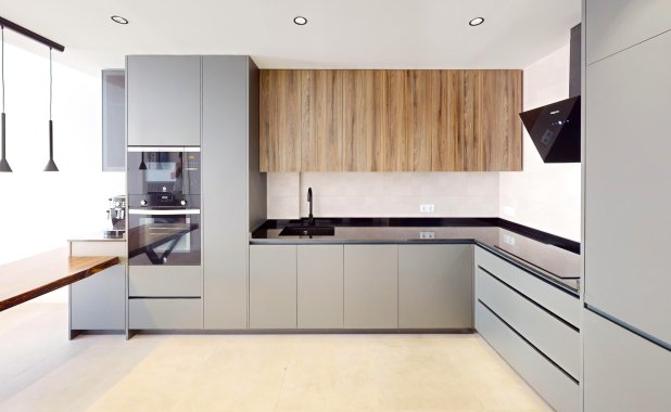 New Build - ground-floor - Pilar de la Horadada