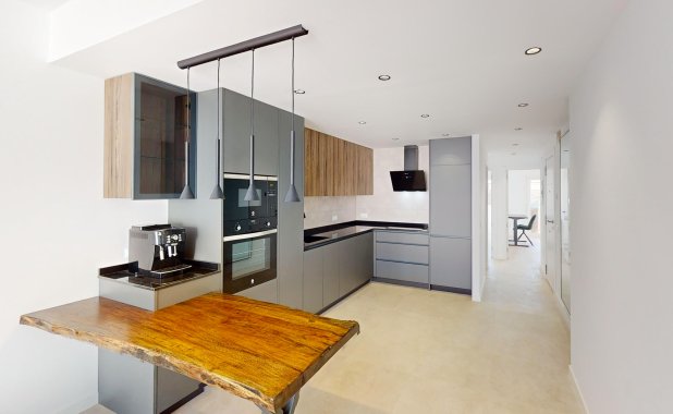 New Build - ground-floor - Pilar de la Horadada