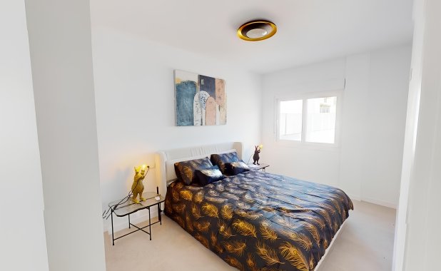 New Build - ground-floor - Pilar de la Horadada