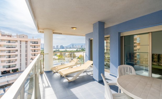 New Build - Penthouse - Calpe