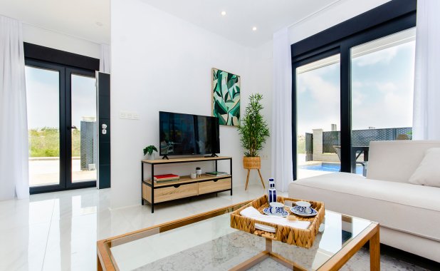 New Build - detached - Orihuela