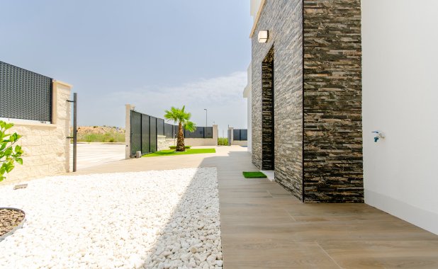 New Build - detached - Orihuela