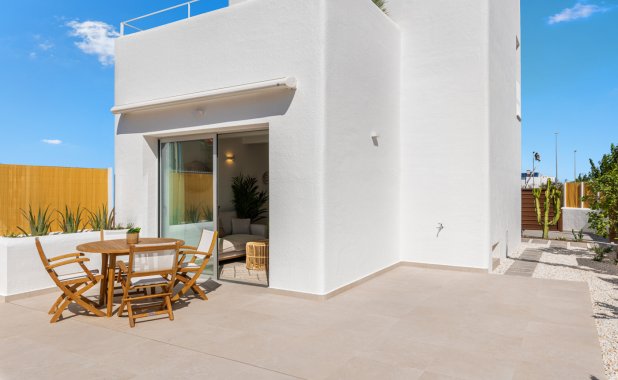 New Build - detached - Los Alcázares