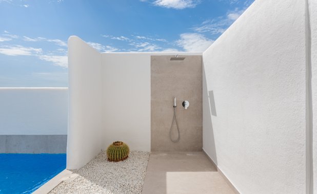 New Build - detached - Los Alcázares