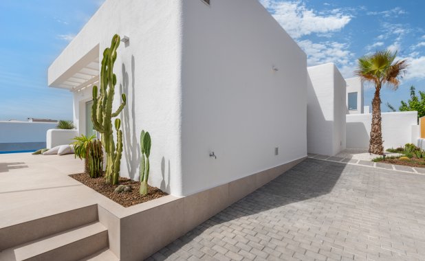 New Build - detached - Los Alcázares