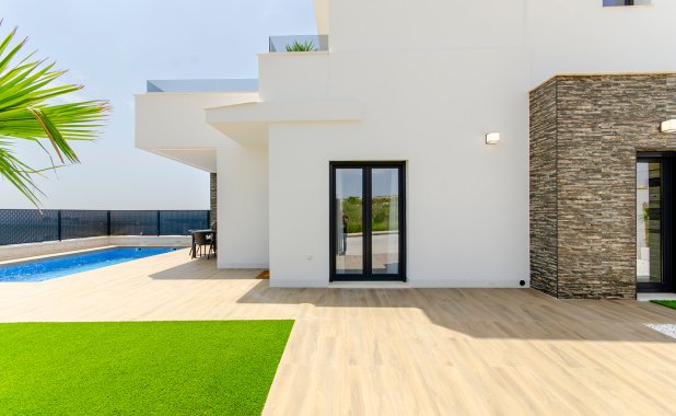 New Build - detached - Orihuela