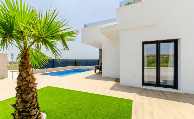New Build - detached - Orihuela