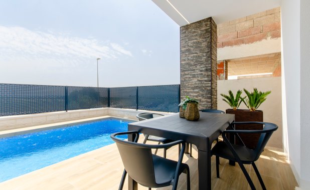 New Build - detached - Orihuela