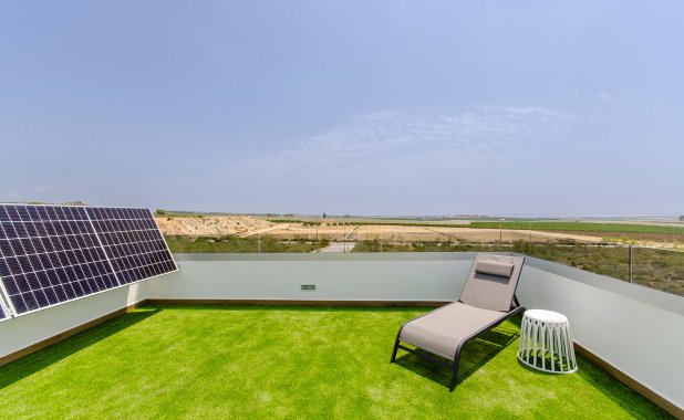 New Build - detached - Orihuela