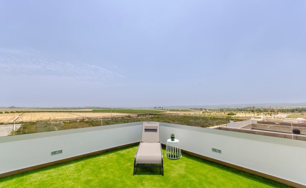 New Build - detached - Orihuela