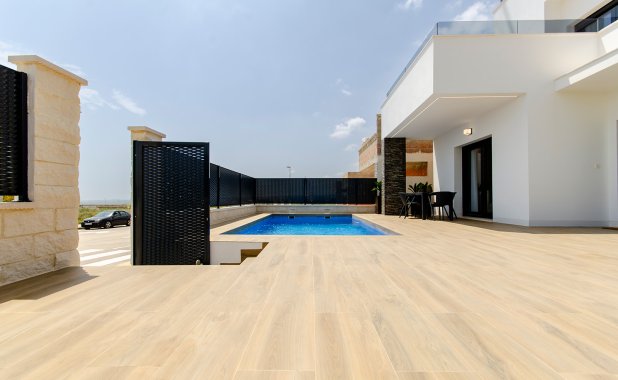 New Build - detached - Orihuela