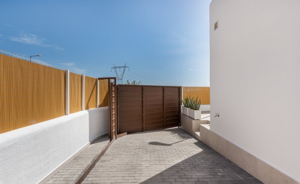 New Build - detached - Los Alcázares
