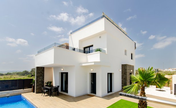 New Build - detached - Orihuela