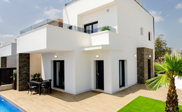 New Build - detached - Orihuela