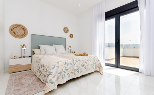 New Build - detached - Orihuela