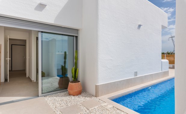 New Build - detached - Los Alcázares